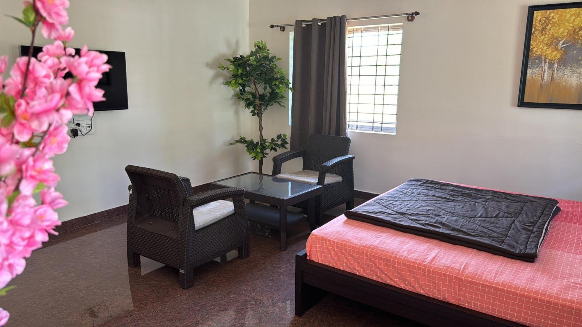 Raj Home Stay Mysore Exterior foto