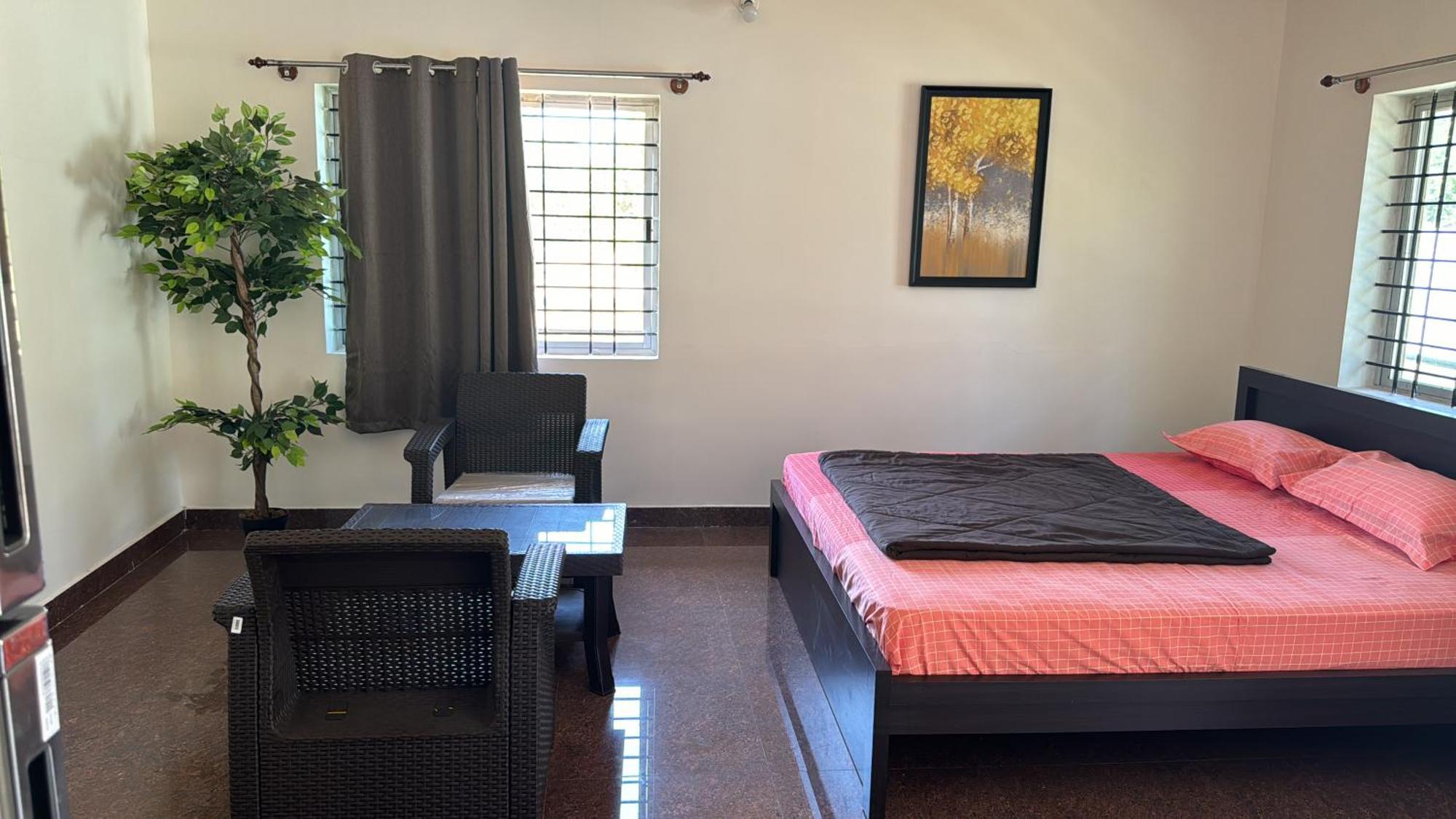 Raj Home Stay Mysore Exterior foto
