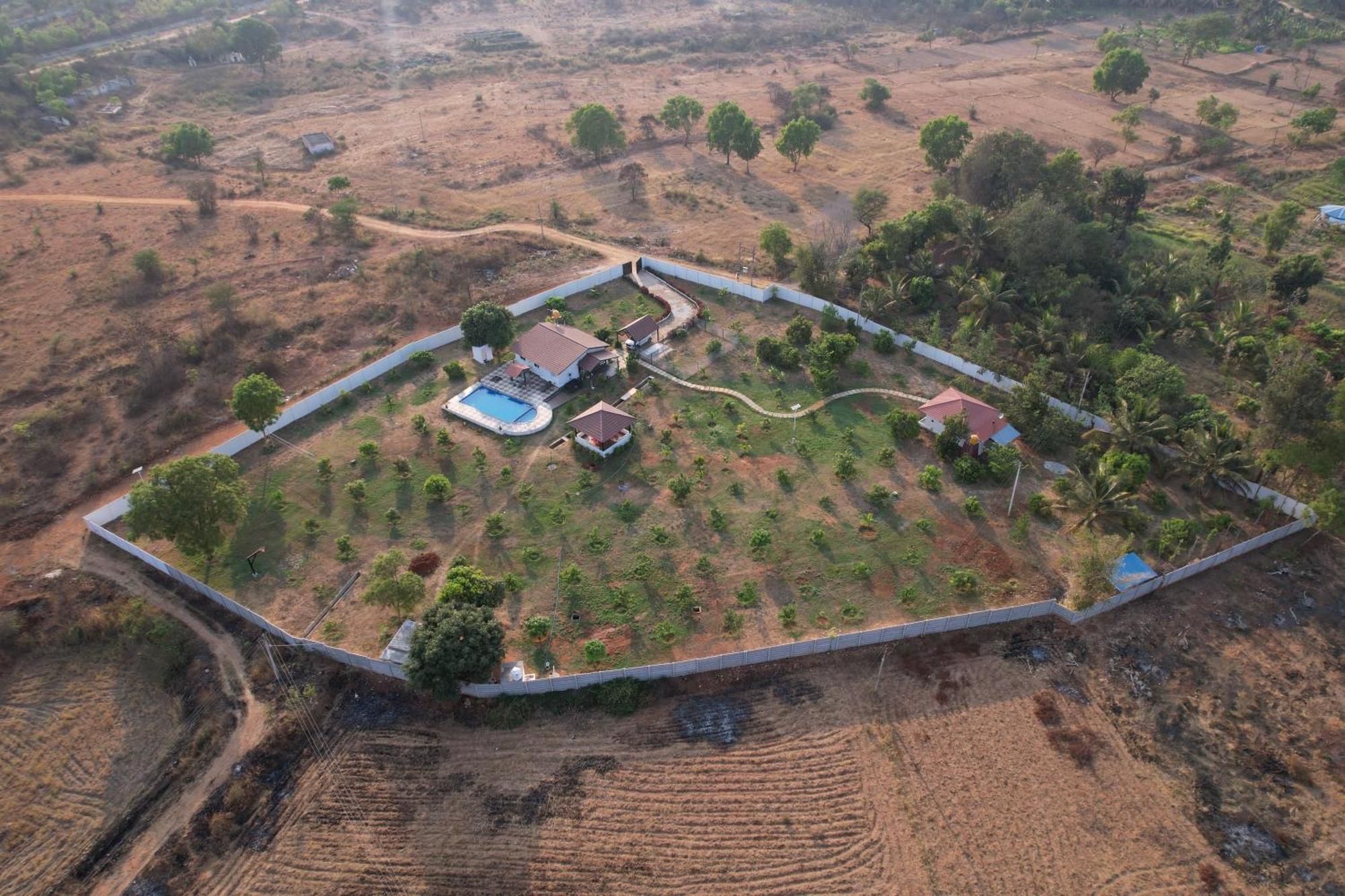 Raj Home Stay Mysore Exterior foto